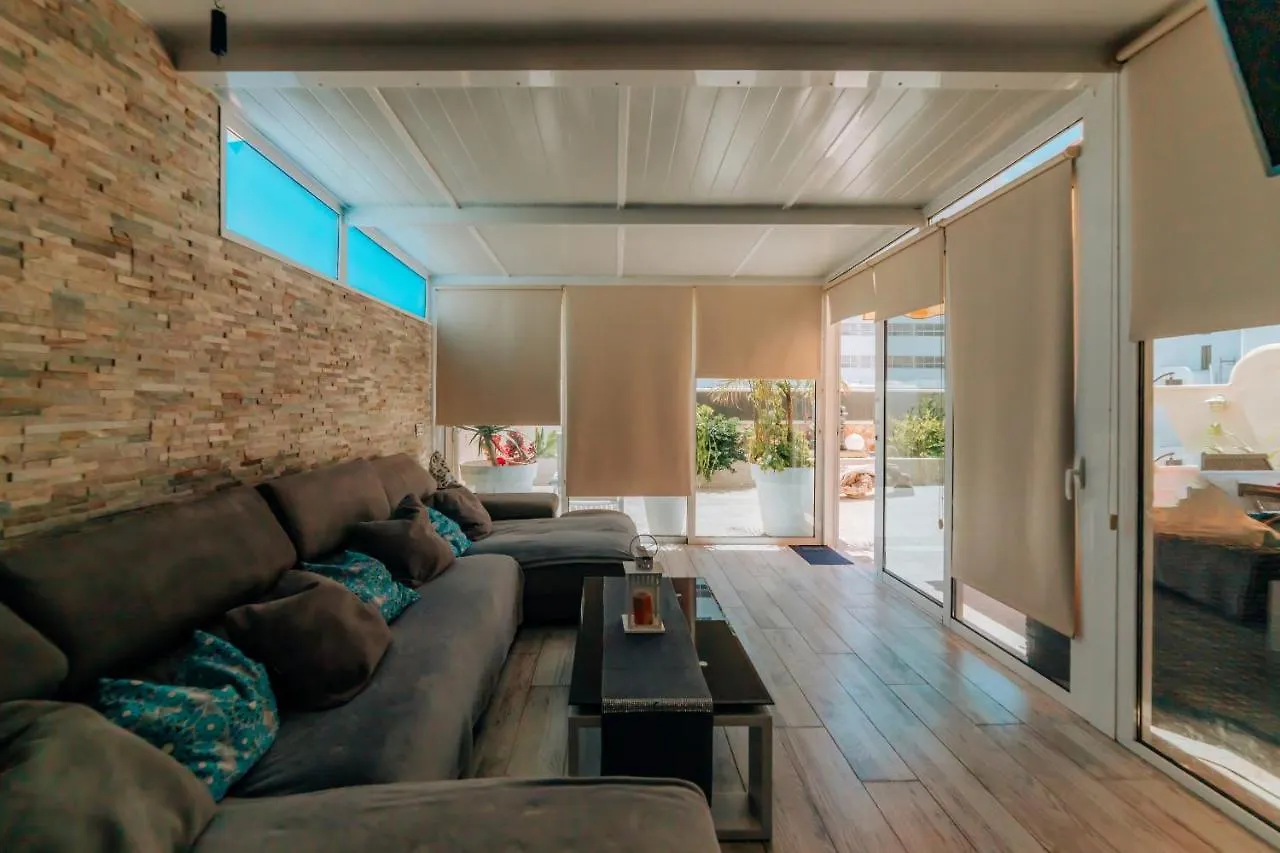 شقة El Médano Medano Sea Avenue By Eden Rentals