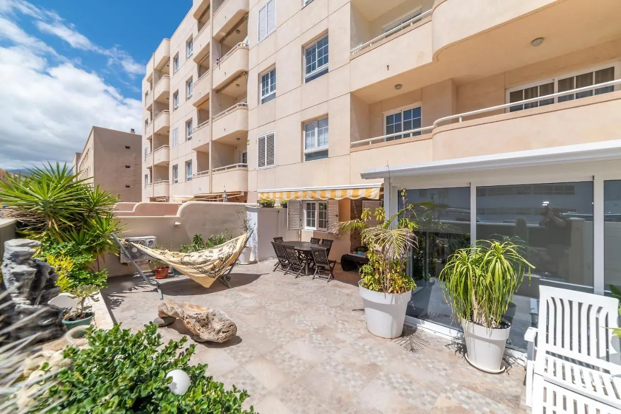 شقة El Médano Medano Sea Avenue By Eden Rentals إسبانيا