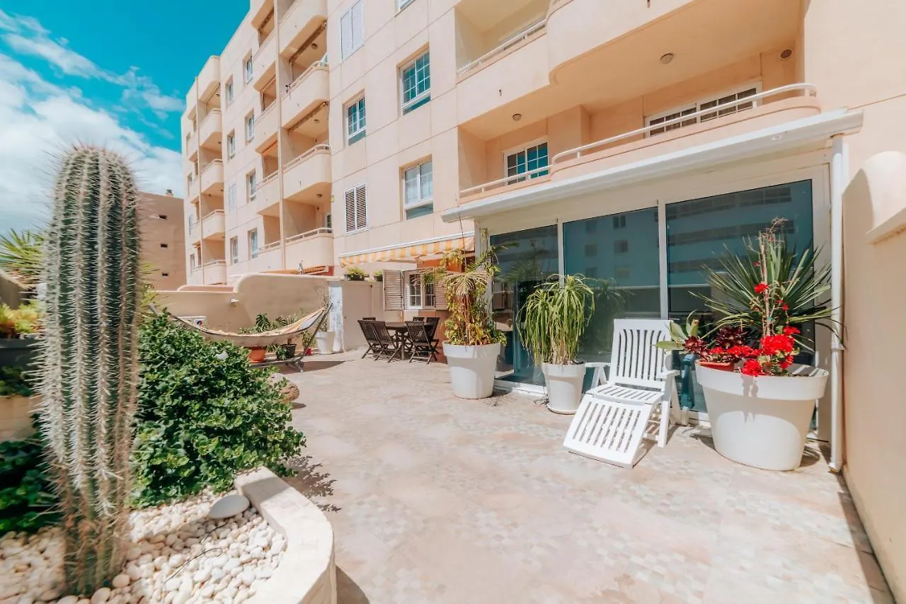 El Médano Medano Sea Avenue By Eden Rentals شقة
