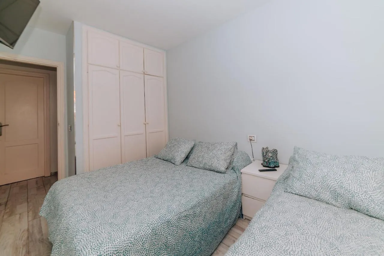 شقة El Médano Medano Sea Avenue By Eden Rentals إسبانيا